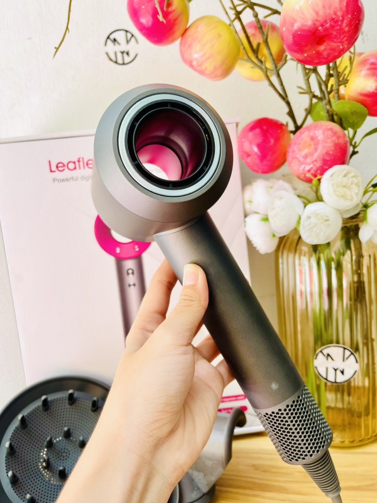 MÁY SẤY TÓC DYSON 5 ĐẦU XỊN LOẠI 1 (20) '