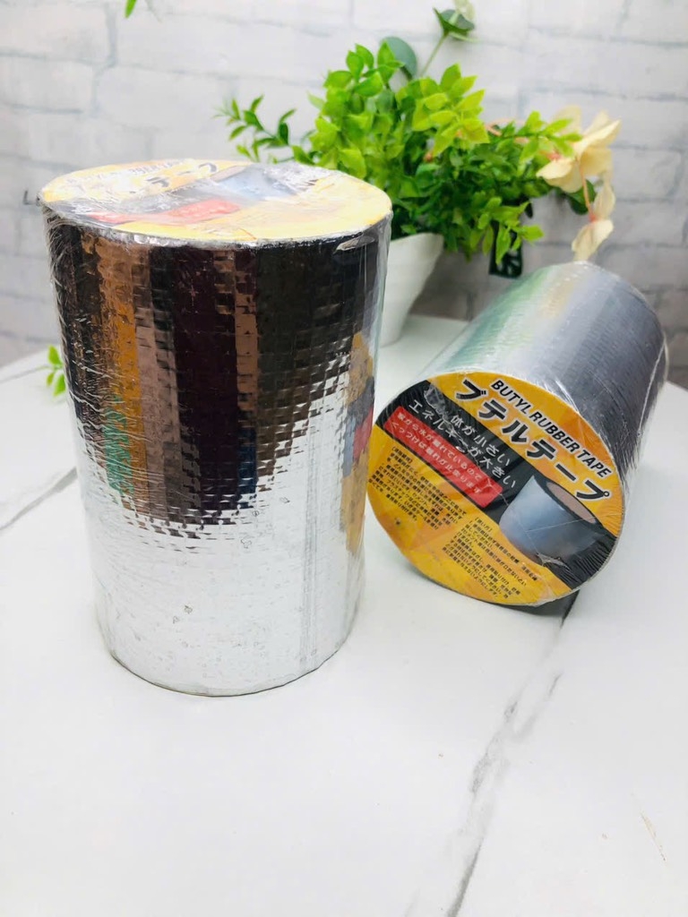 CUỘN BĂNG KEO CHỐNG THẤM XỊN SIZE 15cm x 5 Mét (3)