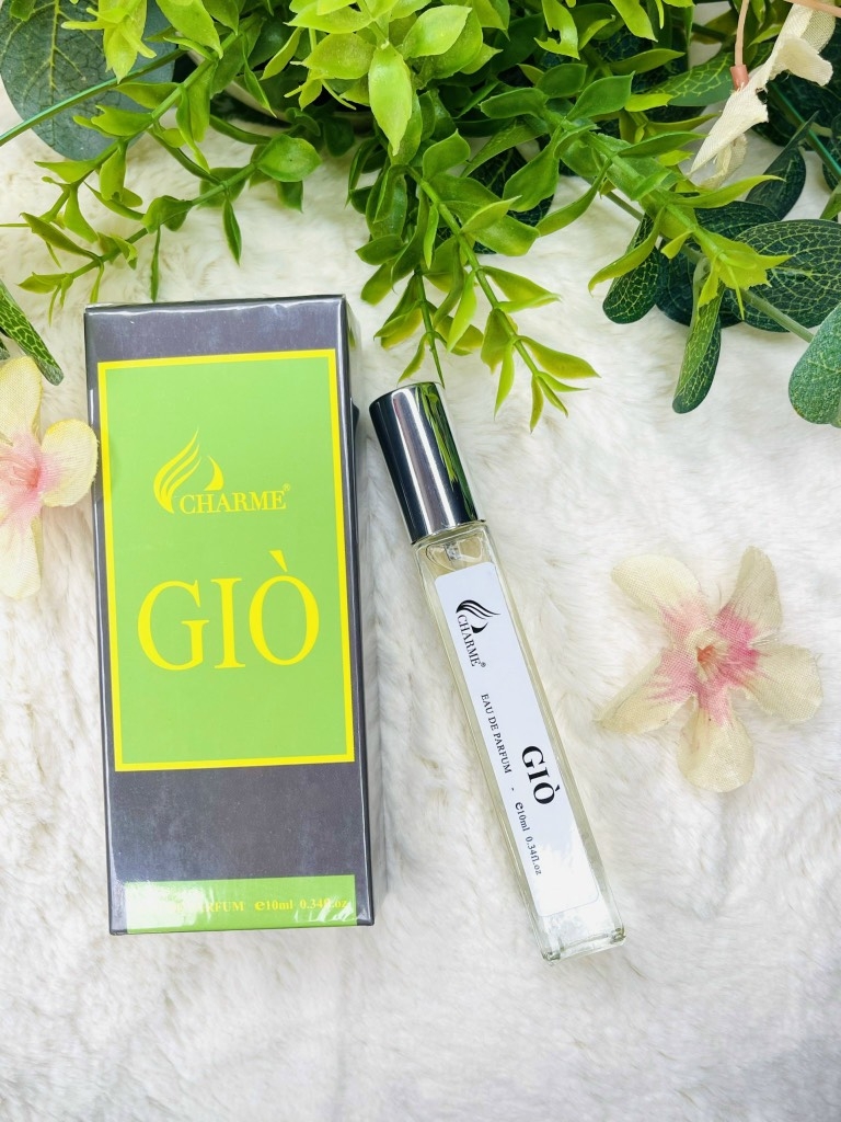 SALE ĐỒNG GIÁ NƯỚC HOA CHARME 10ML ĐỦ MẪU (7)