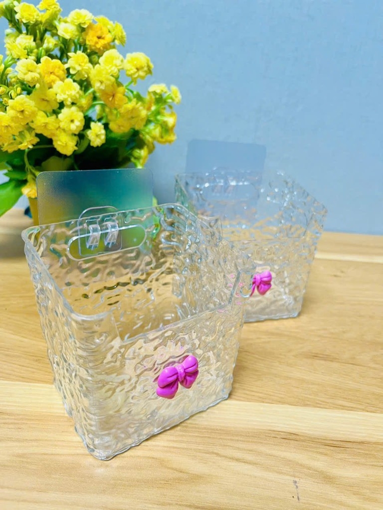 HỘP ĐỰNG ĐỒ DÁN TƯỜNG MẪU KIM CƯƠNG SANG TRỌNG (1)