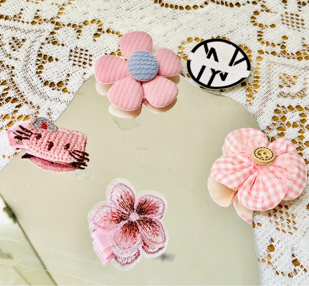 SET 9 KẸP TÓC THỎ KUTE (2)