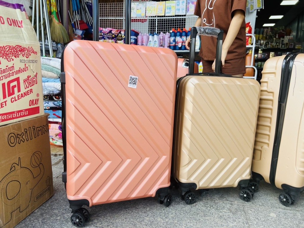 VALI DU LỊCH SIZE 24 in CÓ BÁNH XE KÉO (20)