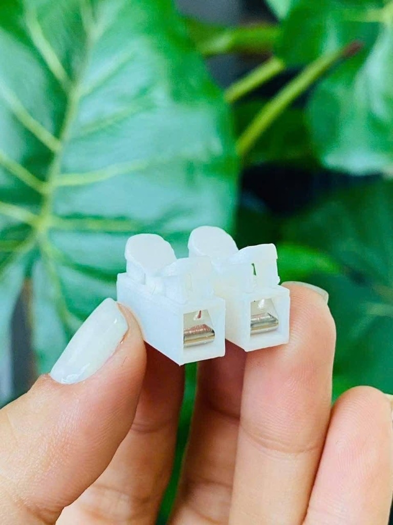 Jack Nối Dây Điện Loại Dây Đôi Tiện Dụng
