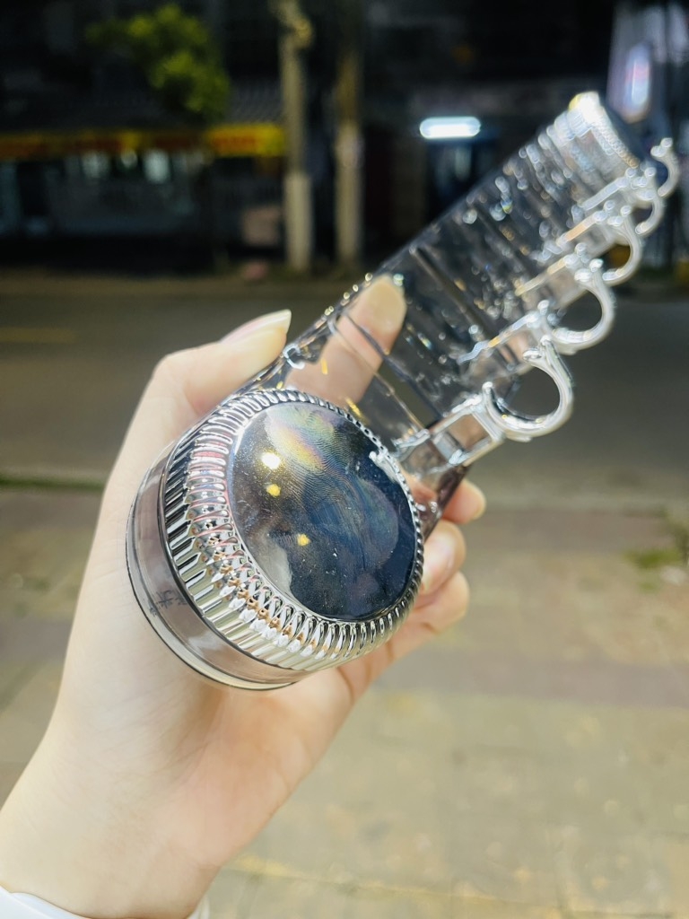 THANH MÓC TREO ĐỒ HÍT TƯỜNG NÚM VẶN ĐA NĂNG MẪU MỚI (2)