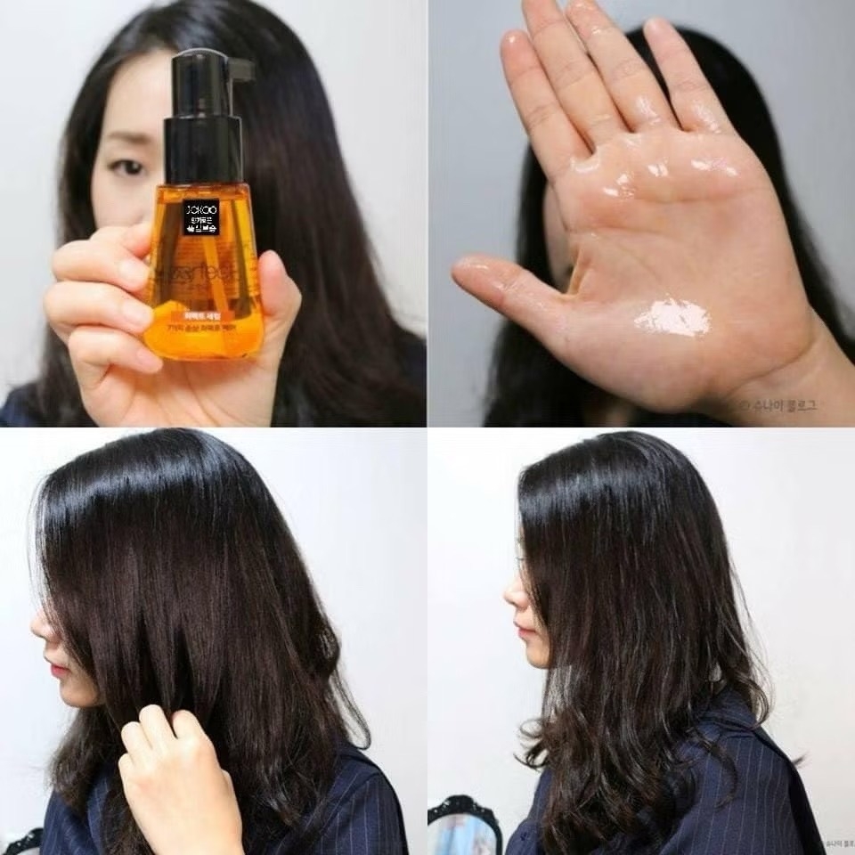 TINH DẦU DƯỠNG TÓC JCKOO (3) '