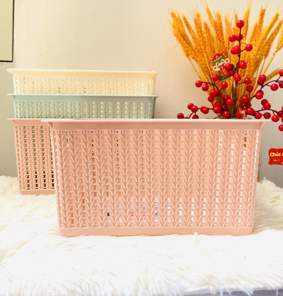 RỔ ĐAN 3415-1 CHỮ NHẬT HÀNG CTY VIỆT NHẬT XỊN