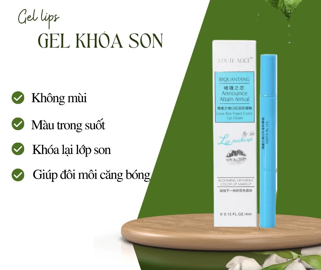 GEL KHOÁ SON MÔI HỒNG - XANH (2)