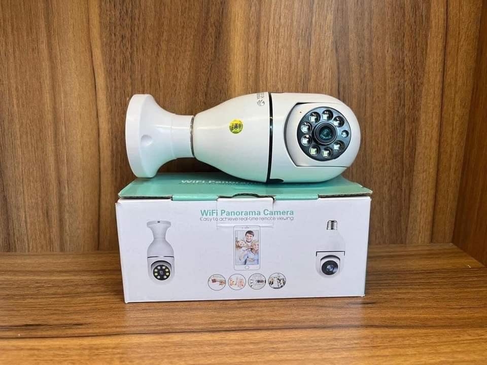 Camera Yoosee Chính Hãng Kiểu Dáng Bóng Đèn Mắt 2.0mpx Xoay 360 (10)