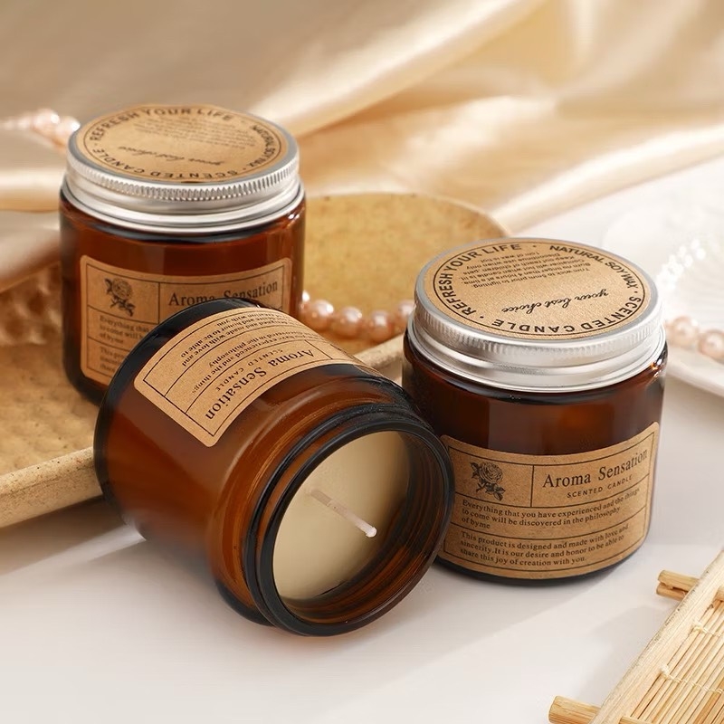 HŨ NẾN SÁP THƠM AROMA SANG TRỌNG (2)