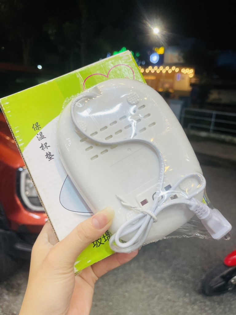 Máy Hâm Nóng Đồ Uống Mini