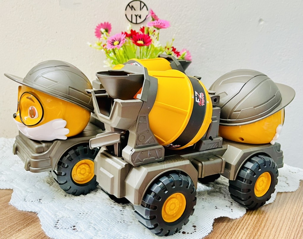 XE BỒN ĐỒ CHƠI CHO BÉ (4)