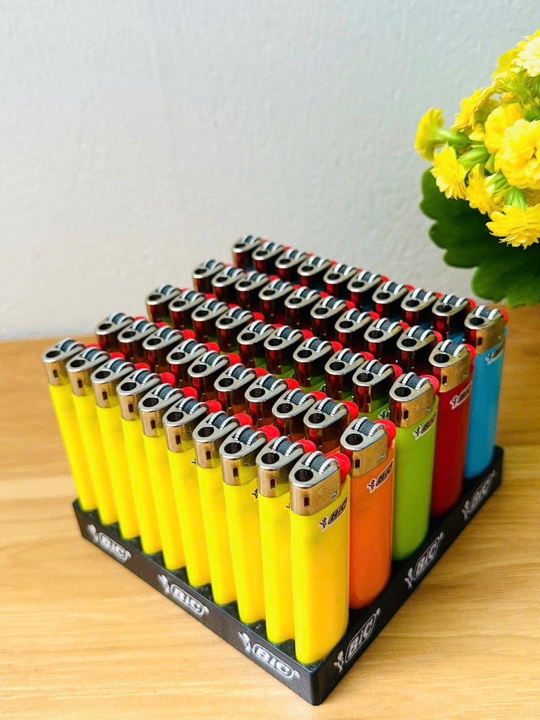 BẬT LỬA J3 NHẬP KHẨU CHÍNH HÃNG BIC (1) '