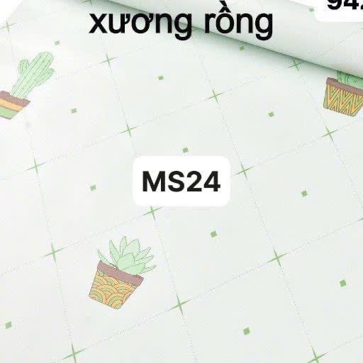 Giấy Dán Tường Khổ 45cm x 10 mét Nhiều Hình (Không C.khấu)