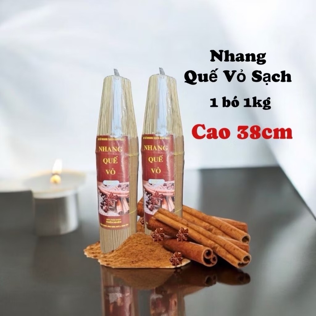 BÓ NHANG TRẦM HƯƠNG LỚN LOẠI DÀI 4 TẤC 1kg (5)