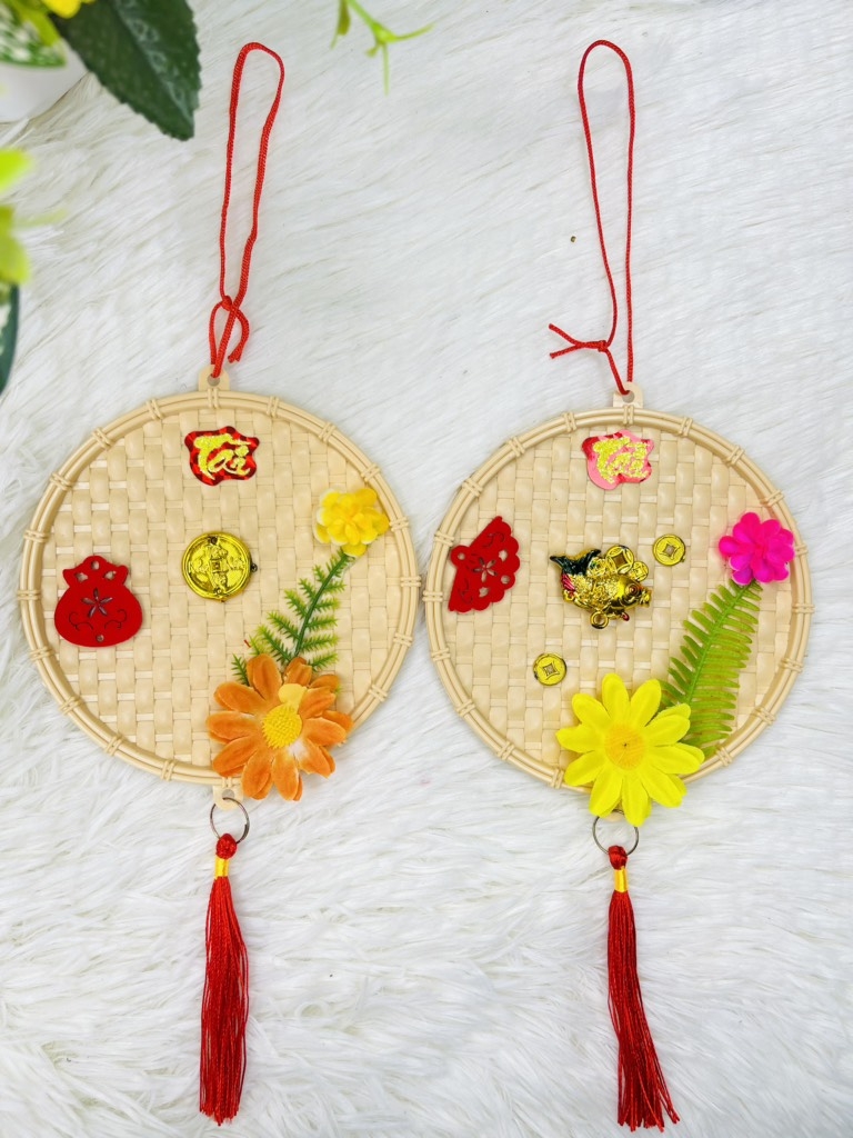 MẸT 12cm TRANG TRÍ DECOR TẾT MẪU MỚI 2025 (2)