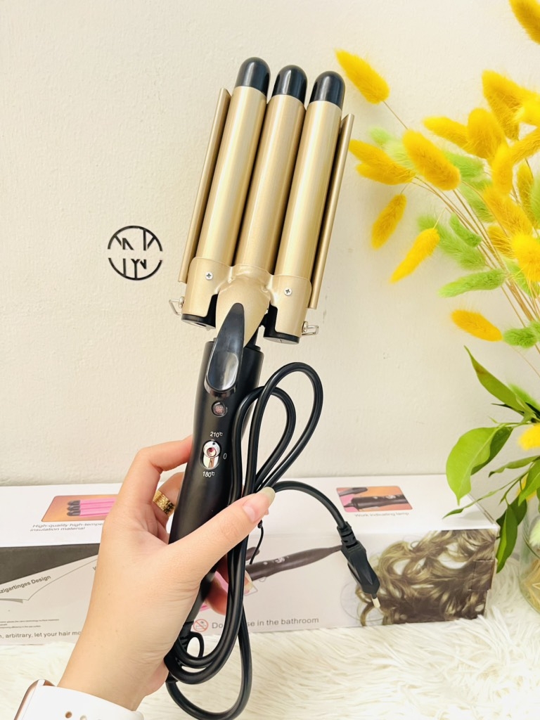 MÁY BẤM TÓC 45W GỢN SÓNG (10)