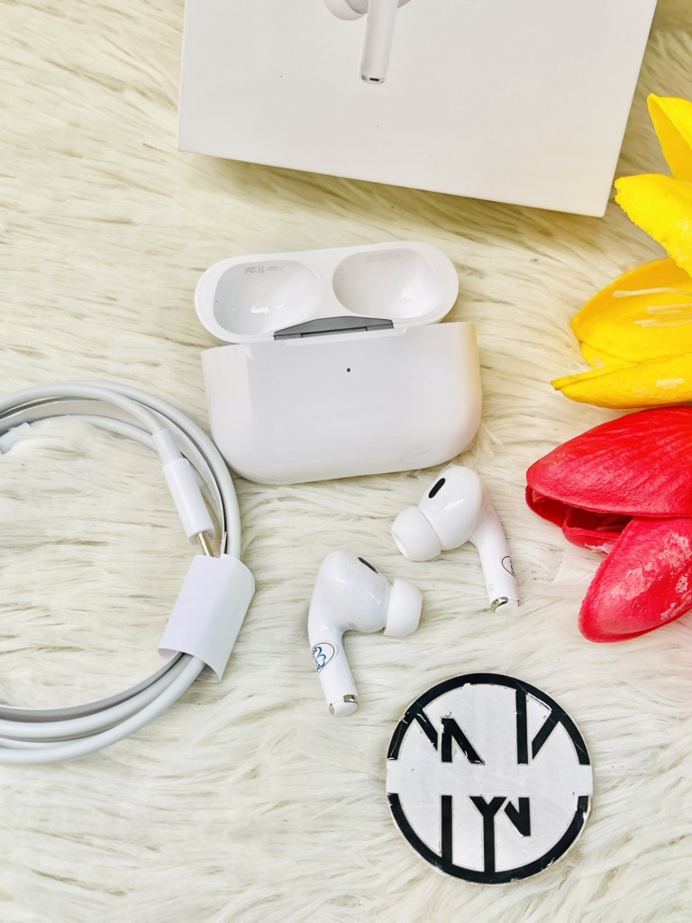 TAI NGHE BLUETOOTH AIRPODS PRO2 8H TIGER HỔ VẰN LOẠI 1 / ANC REP 1.1 SIÊU HAY (14)