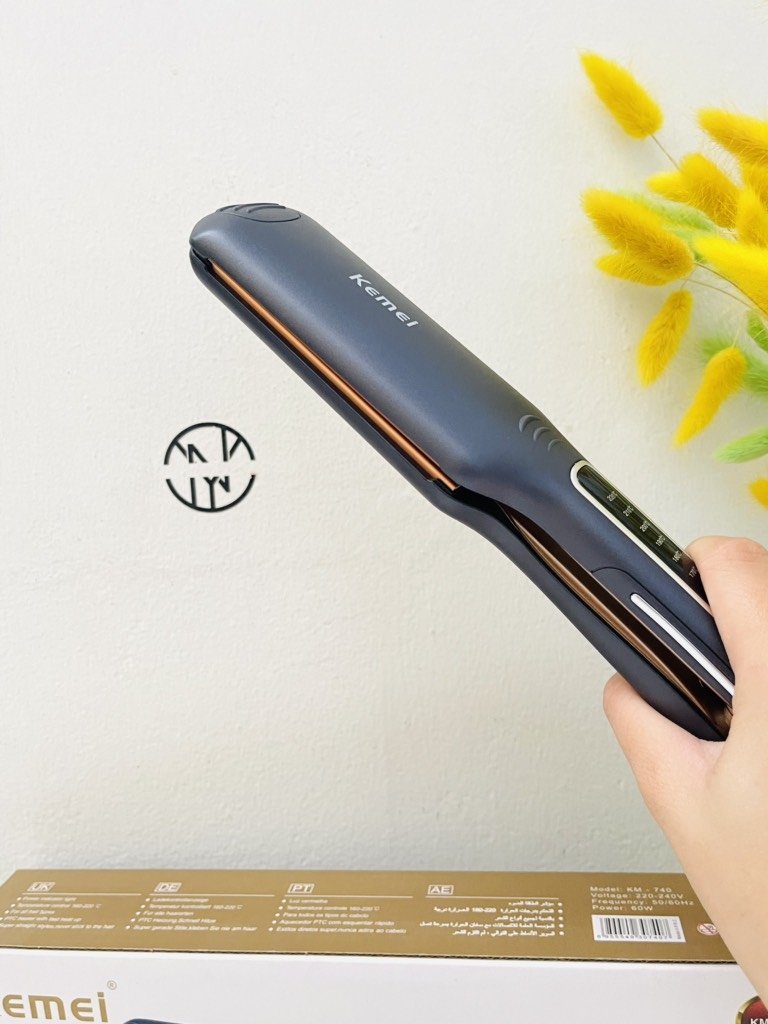 MÁY DUỖI TÓC CHÍNH HÃNG KEMEI 740 (18)