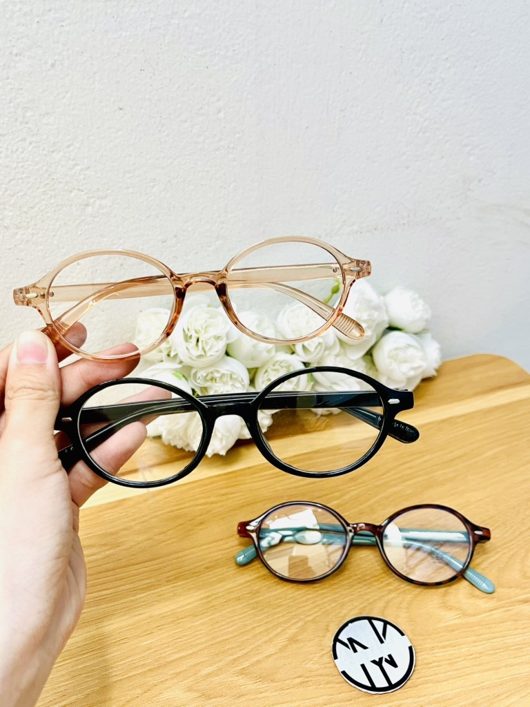 KÍNH RÂM BẦU DỤC TRENDY NHIỀU MÀU (3)