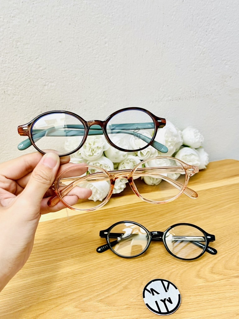 KÍNH RÂM BẦU DỤC TRENDY NHIỀU MÀU (3)