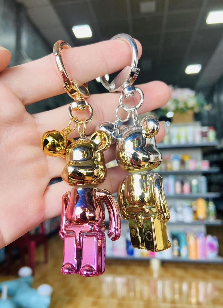 Móc Khoá Beabrick Mẫu Bóng Màu Siêu Đẹp (2)