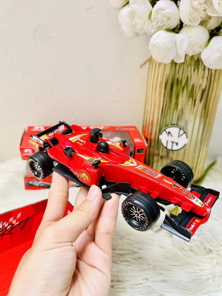Xe Đua F1 Đồ Chơi Cho Bé (2)