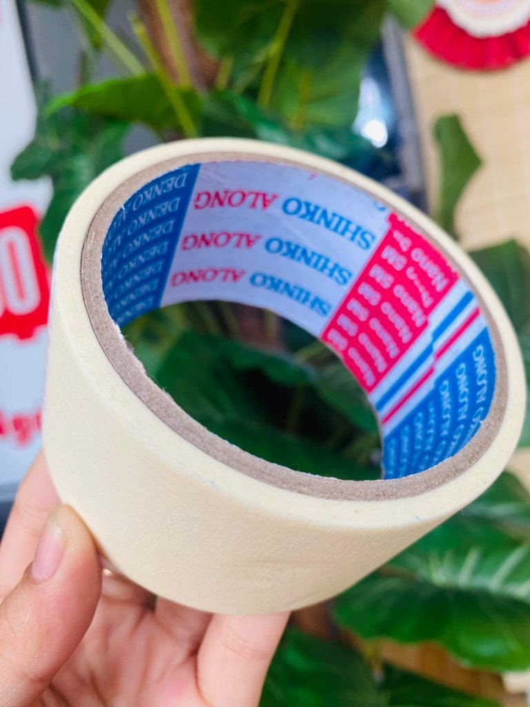 Băng Keo Giấy Bản Bự 4P8 (1)