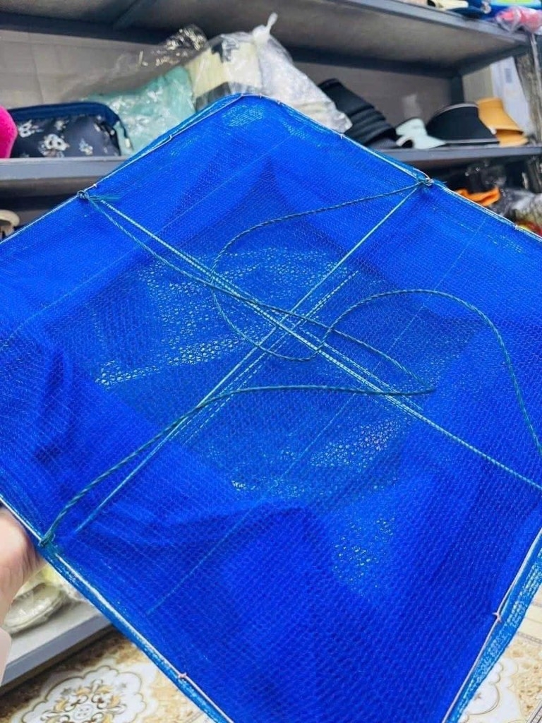 Lồng Lưới Phơi Thực Phẩm (4)