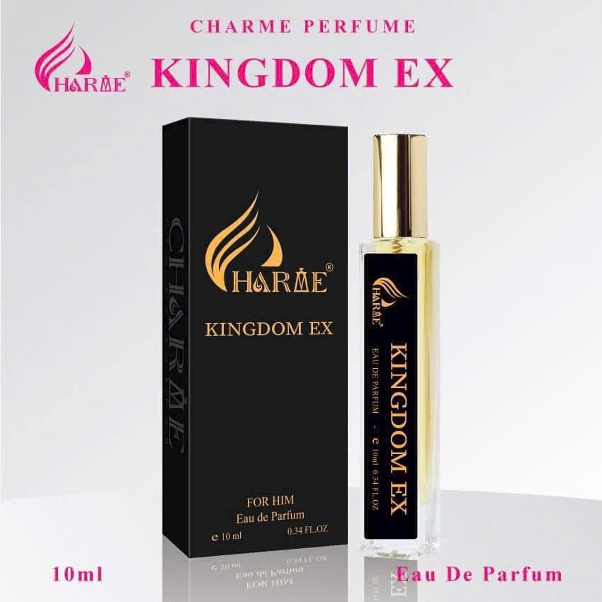 NƯỚC HOA CHARME 10ML MẪU MỚI NHIỀU MÙI (6) '