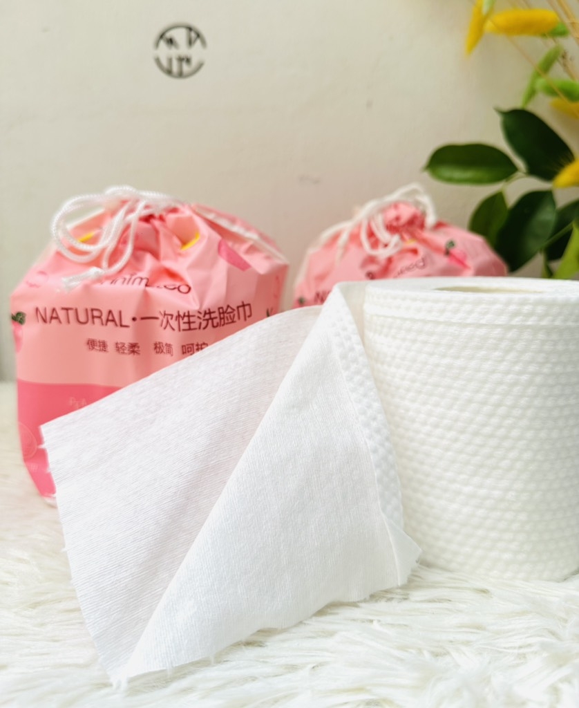 KHĂN LAU MẶT COTTON HỒNG NỘI ĐỊA MẪU MỚI (2)