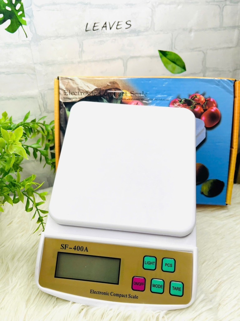 CÂN ĐIỆN TỬ TIỂU LY NHÀ BẾP SF-400A (8)