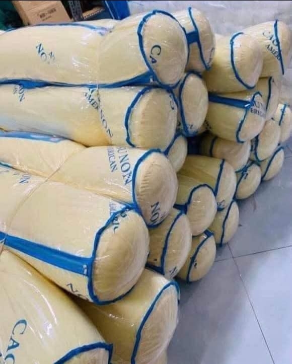 Gối Ôm Cao Su Non American Loại Cao Cấp (9)
