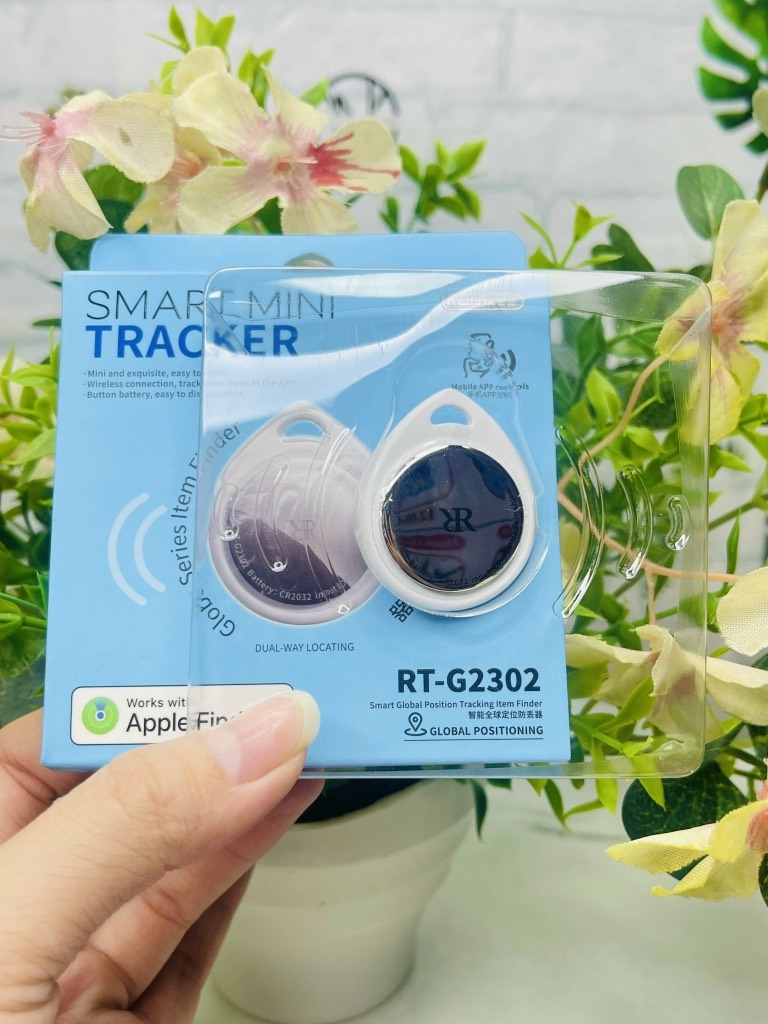THIẾT BỊ ĐỊNH VỊ APPLE FIND MY CHÍNH HÃNG REMAX G2302 (20)