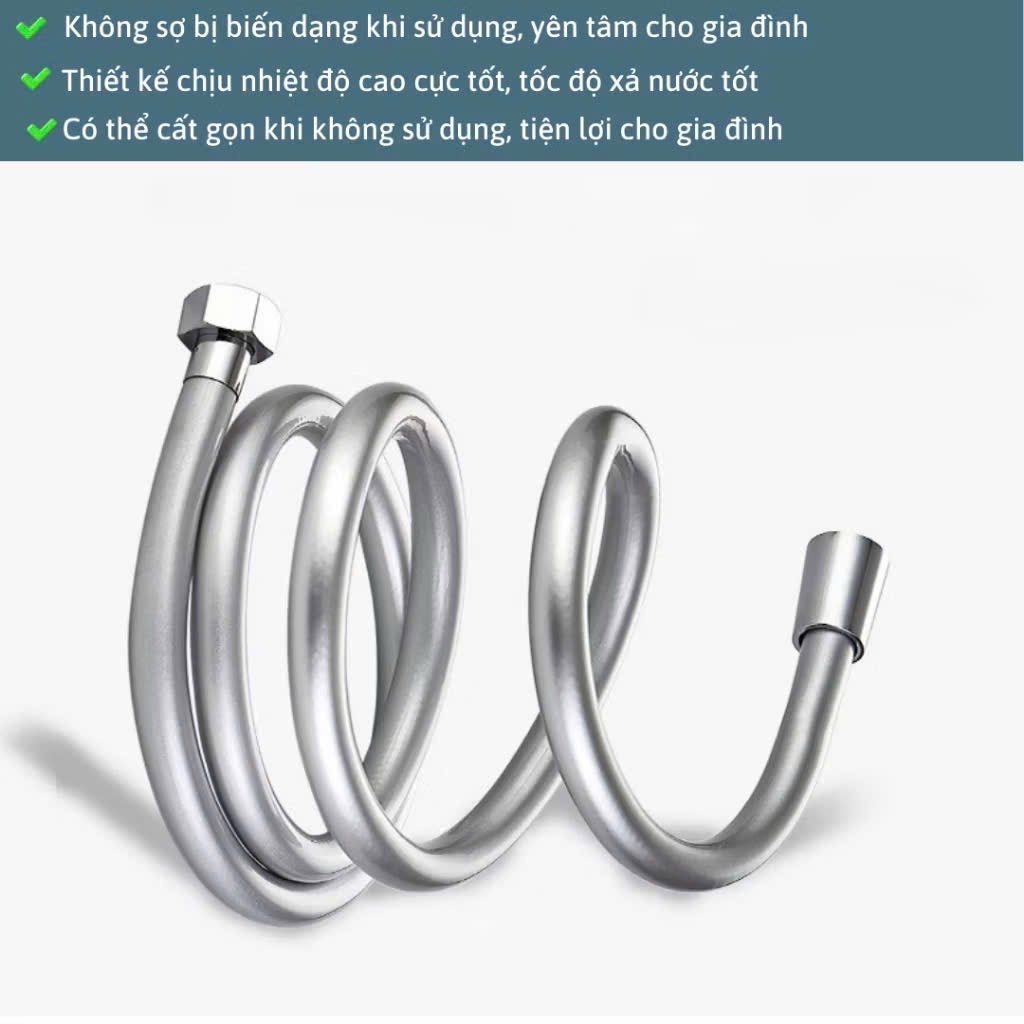 Dây Thay Cho Vòi Nước Tolet Vòi Sen Bằng Nhựa (5)
