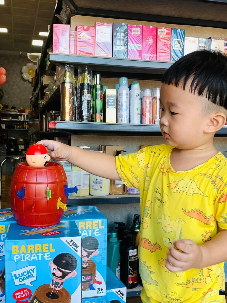 Trò Chơi Đâm Hải Tặc Vui Nhộn Lớn (5)
