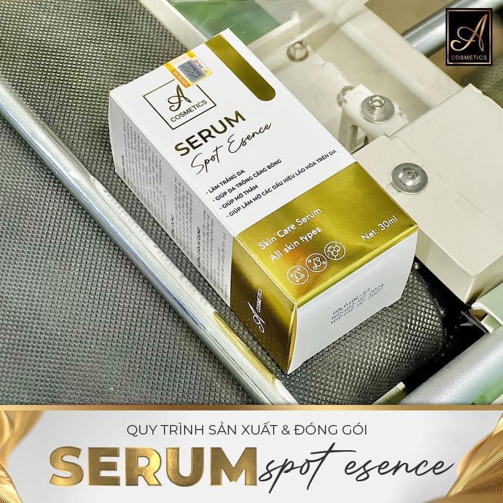 SERUM CHỮ A MẪU MỚI, C.HÃNG LẺ CTY 299K (20) '