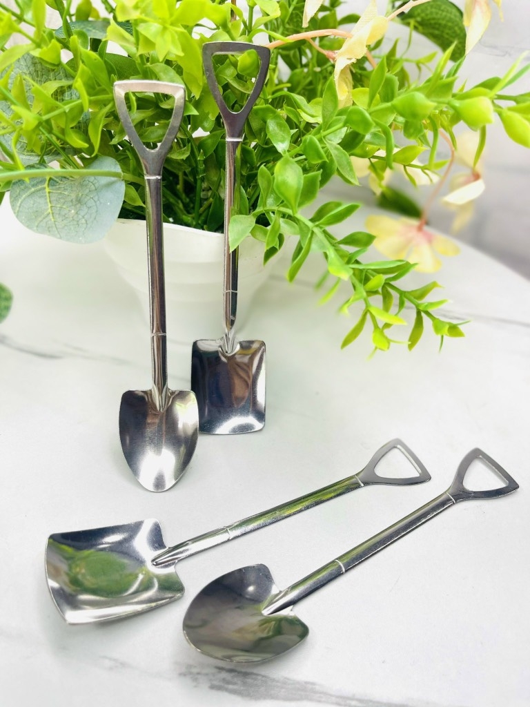 SET 4 THÌA INOX XỊN HÌNH XẺNG CAO CẤP (2)