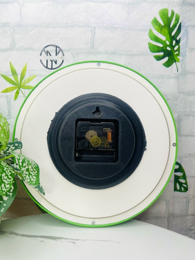 ĐỒNG HỒ TREO TƯỜNG HÌNH THÍCH MINH TUỆ SIZE 24cm (4)