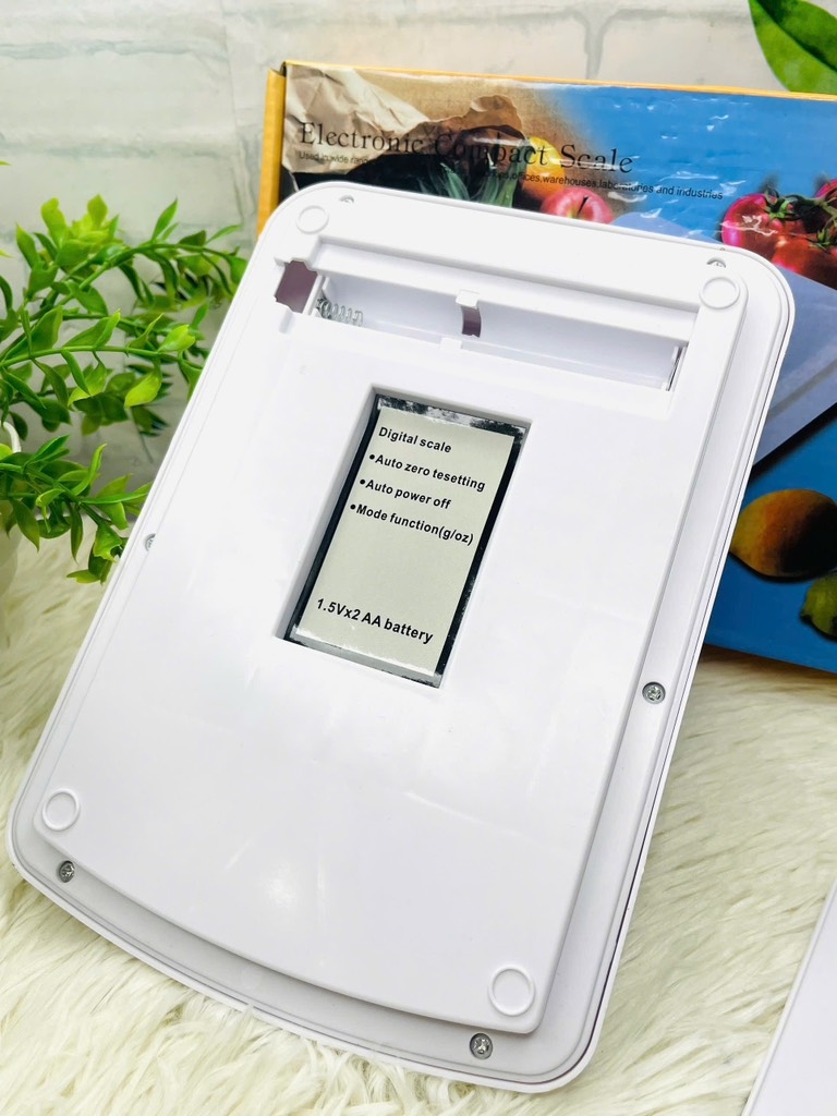 CÂN ĐIỆN TỬ TIỂU LY NHÀ BẾP SF-400A (8)