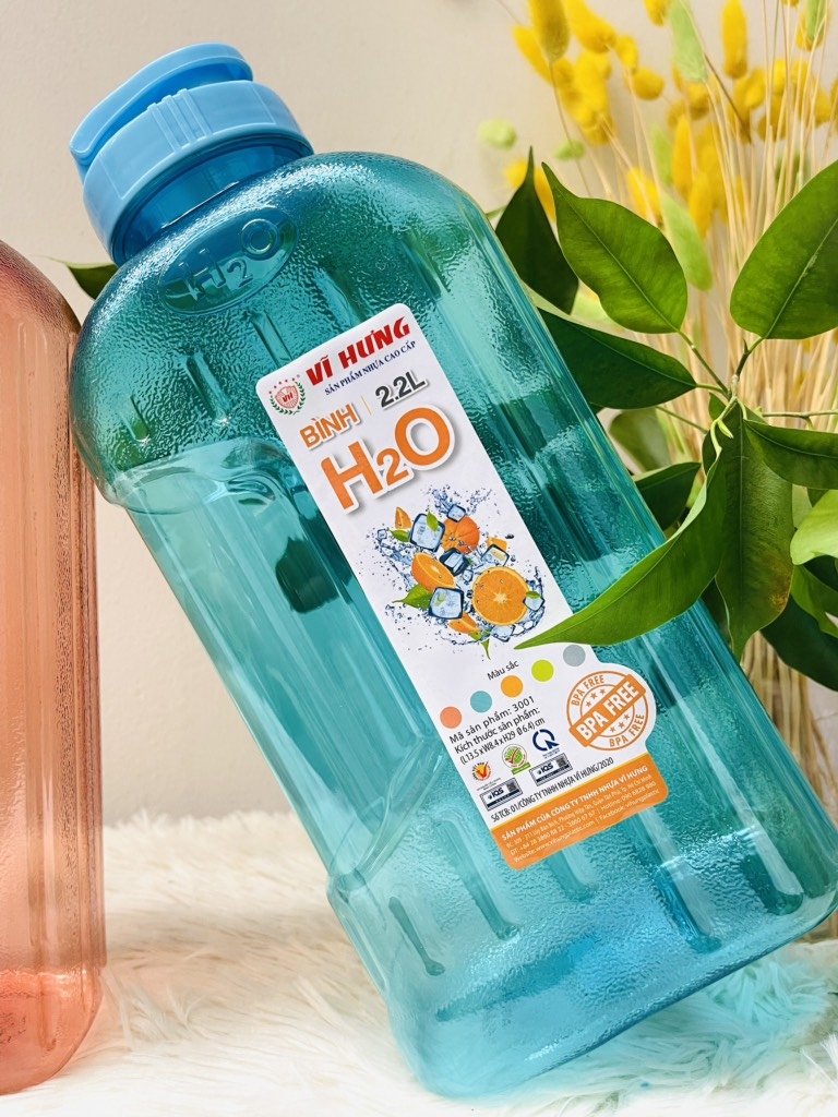 BÌNH ĐỰNG NƯỚC 2.2L HÀNG XỊN HÀNG CTY VĨ HƯNG (3)