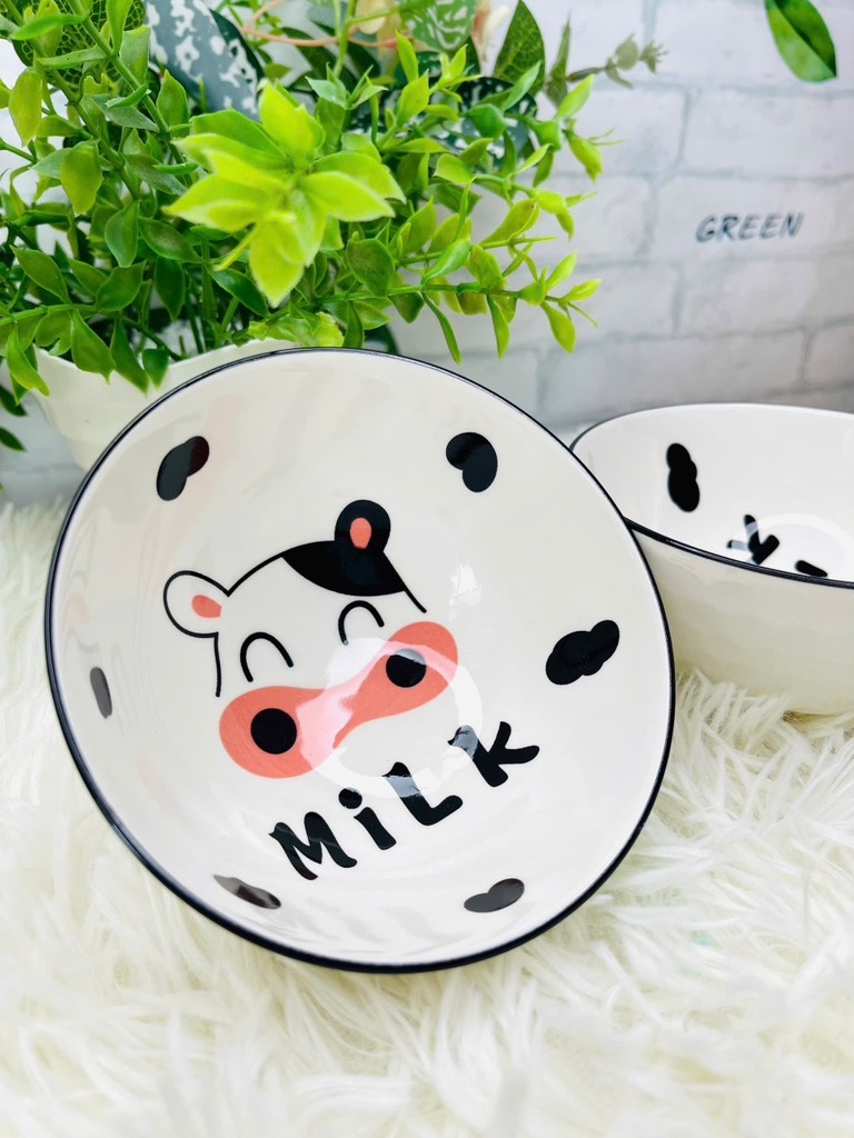 CHÉN SỨ ĂN CƠM HÌNH THÚ KUTE (1)