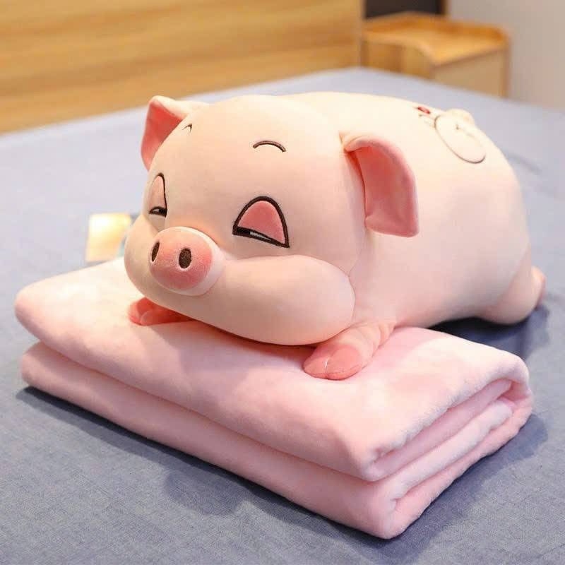 BỘ GỐI MỀN HEO SIÊU MỀM MỊN ÊM LOẠI 1 (12)