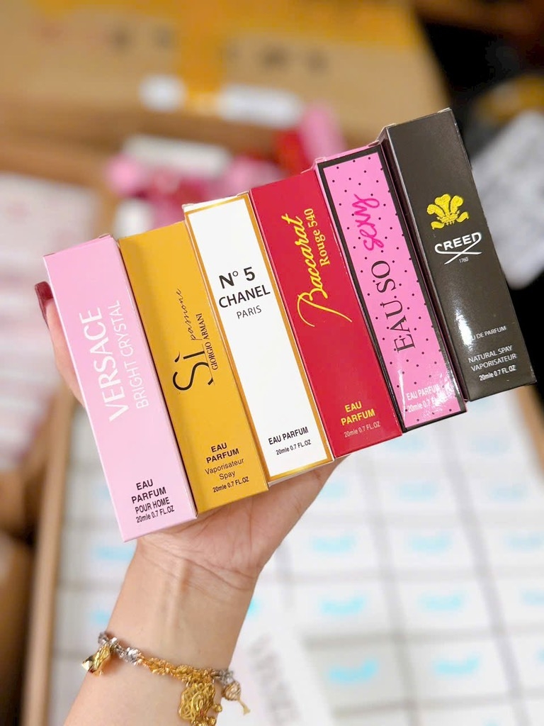 NƯỚC HOA 4D NHIỀU MÙI, CHAI 20ML (3)