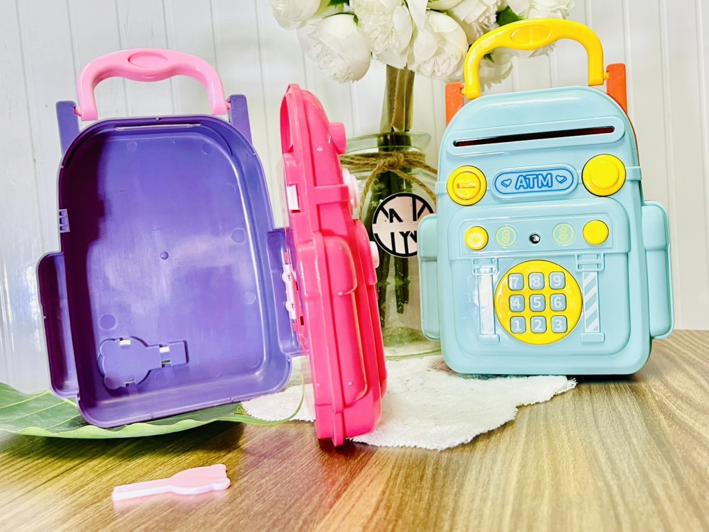 KÉT SẮT CHO BÉ HÌNH BALO KUTE (5)