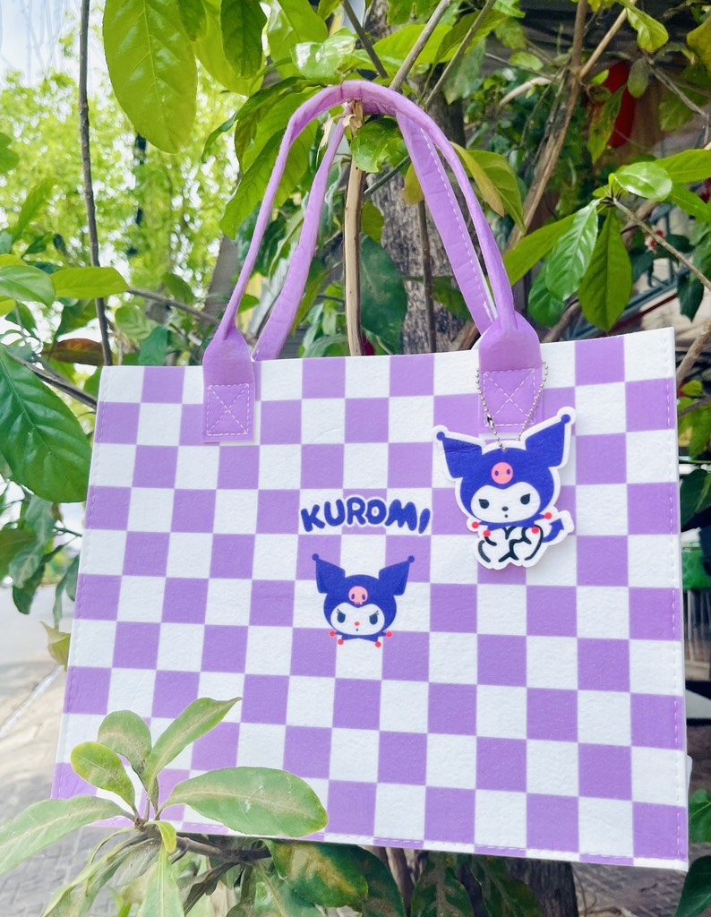 TÚI VẢI NỈ HOẠ TIẾT (2)