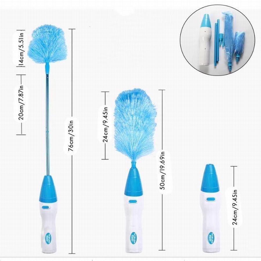 Chổi Quét Bụi Tích Điện (7)
