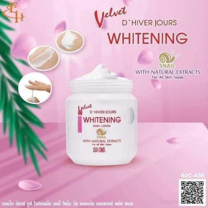 KEM DƯỠNG TRẮNG DA BODY WHITENING THAILAND (5)