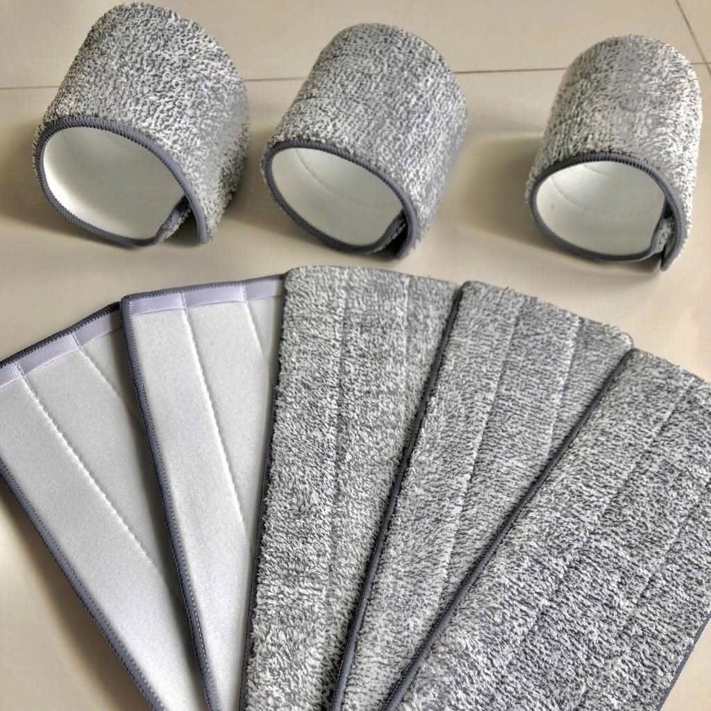 bông lau nhà vuông cho cây lau nhà tự vắt (1)