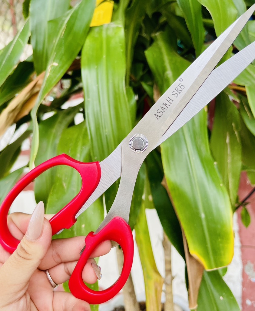 KÉO CẮT NHẬT H28 MŨI DÀI (2)