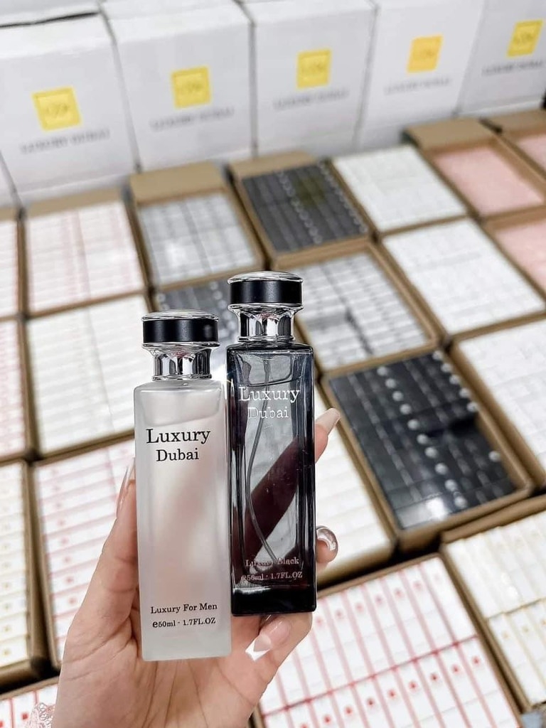 NƯỚC HOA DUBAI LUXURY, LẺ TT TRÊN 200K (15) '